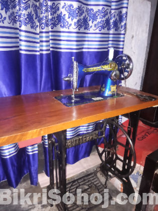 বাটারফ্লাই সেলাই মেশিন